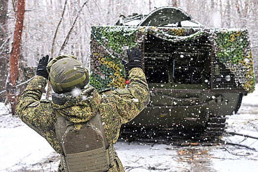 На Украине заявили, что российская армия уничтожила дамбу в ДНР