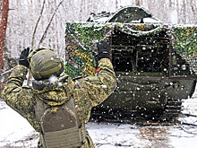 На Украине заявили, что российская армия уничтожила дамбу в ДНР