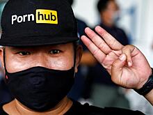 Грузинская партия разместила предвыборную рекламу на PornHub