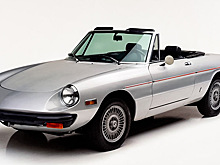 Alfa Romeo Мухаммеда Али выставлен на продажу
