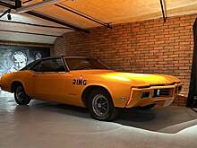 В Москве продают фантастически красивый Buick Riviera 1969 года