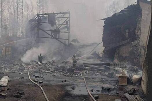 Рязанский губернатор принял решение о выплатах семьям жертв взрыва на заводе «Эластик»