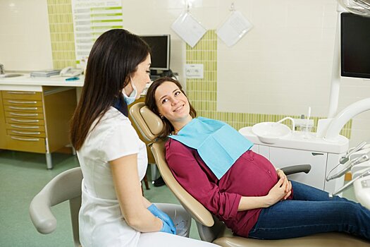 Течение беременности и здоровье полости рта ребенка: есть ли связь?