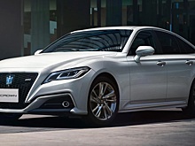  		 			Toyota Crown может быть убита и заменена внедорожником 		 	