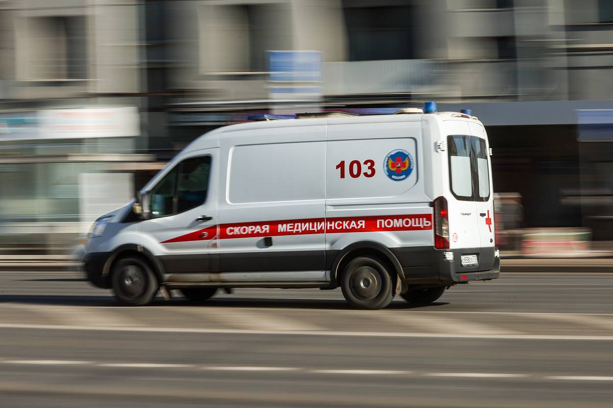 Два человека пострадали при атаке ВСУ на жилой дом в российском регионе