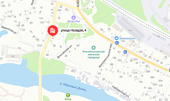 Единственная дорога к городу: ростовчане просят отремонтировать улицу Нозадзе