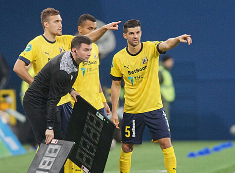 Смолов не обещал выиграть Кубок. «Динамо» не справилось с клубом Первой лиги