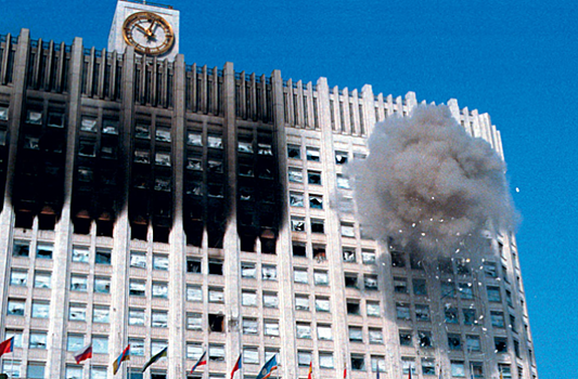 Гланые «беспределы», которые случались в истории России