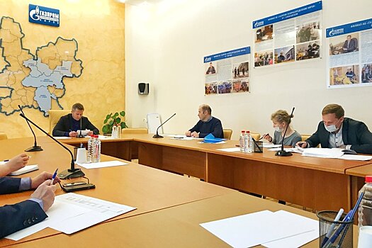 Работы по подключению домовладений в рамках догазификации одновременно ведутся в 18 муниципалитетах Кировской области