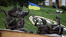 В Киеве потребовали отставки Порошенко и Яценюка