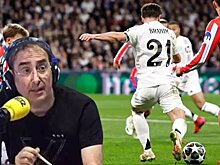 Итурральде не считает, что гол «Реала» нужно было отменять из-за Винисиуса: «Облак видит мяч, но не может его достать. Тут игра с изображениями и перспективой»