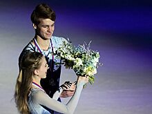 Хабибуллина и Княжук планируют исполнить четверную подкрутку