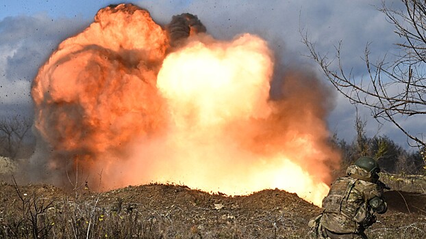 Новости СВО сегодня: удар «Урагана» и побег солдат ВСУ