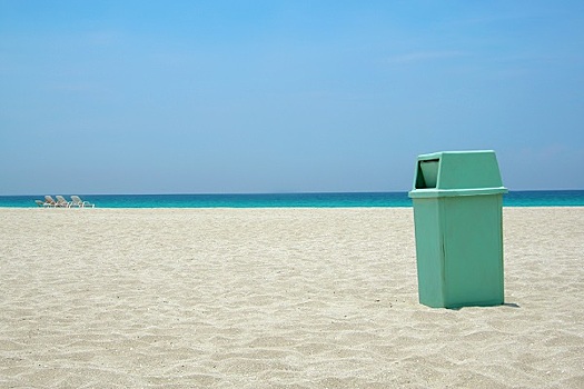 Эксперты перечислили самые чистые пляжи мира