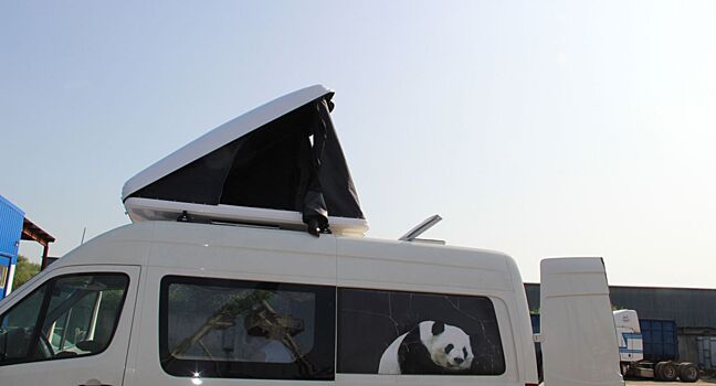 Кемпер на крыше — неожиданная замена автодому и палатке