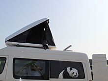 Кемпер на крыше — неожиданная замена автодому и палатке