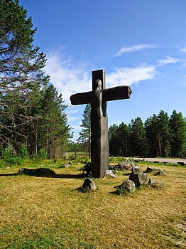Первые лица, военные мемориалы, «Крест Скорби» - 27 июня в истории Карелии