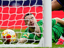 Вратарь «Барселоны» Гарсия совершил 4 голевые ошибки во всех турнирах. Среди голкиперов Ла Лиги больше только у Гассаниги – 6