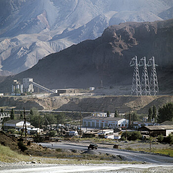 Экспорт электроэнергии из Кыргызстана в РУ планируется после 20 декабря