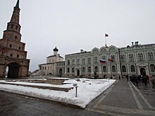 Синоптики предупредили об усилении ветра до 20 м/с в Татарстане