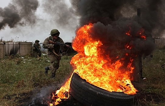 В Великобритании заявили, что Украине не хватит одного контрнаступления для успеха