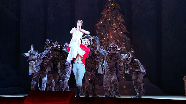 Премьера новой версии «Щелкунчика» откроет международный фестиваль балета в Саратове