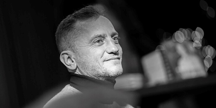 Умер бывший футболист "Спартака" Андрей Рубин