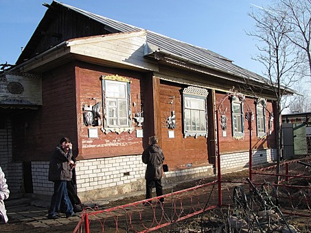 Заглавное изображение Экспозиция «Угличские звоны»
