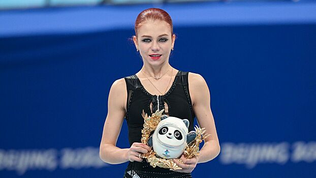 "Ненавижу этот спорт": Трусова решила больше никогда не выходить на лед