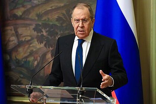 Лавров предрек сохранение курса на русофобию в ЕС