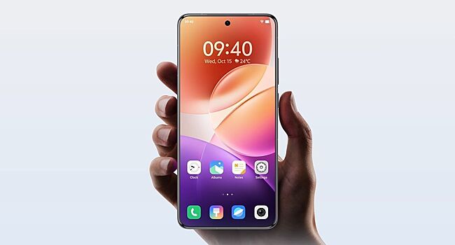 Серия Vivo X300 получила OriginOS 6 с улучшенным беззвучным режимом