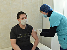 В самарском РКЦ "Прогресс" начали вакцинацию сотрудников от COVID-19