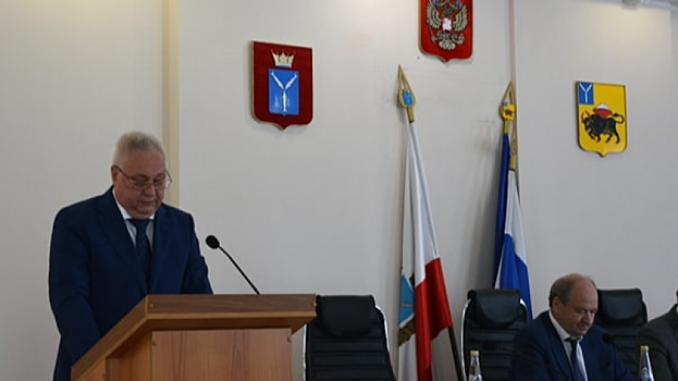Главой Энгельсского района назначен Дмитрий Плеханов