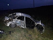 Двое молодых кубанцев чудом выжили после столкновения с КамАЗом