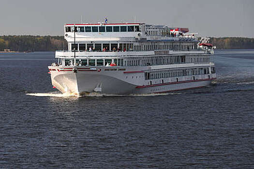 Ученый Фролов призвал смириться с обмелением Волги