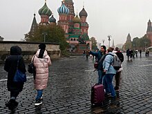Заморозки зафиксированы в Москве второй день подряд