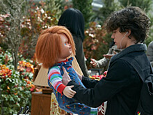 SyFy представил трейлер хоррор-сериала «Чаки» о кукле-убийце