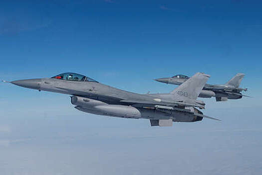 Пентагон: отправка Киеву истребителей F-16 сейчас была бы несвоевременна