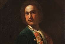 Выставка "Портрет молодого человека в зеленом кафтане" кисти Ивана Никитина" откроется в Русском музее