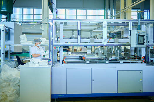 Льготные кредиты позволили промышленникам модернизировать производство