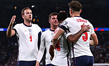 Сборная Англии огласила заявку на ноябрьские матчи отбора к ЧМ-2022