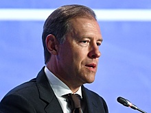 Мантуров запустил новый завод "КамАЗа" по производству мостов в Татарстане