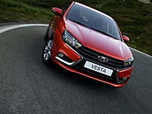 Эксперты назвали слабые места автомобиля Lada Vesta