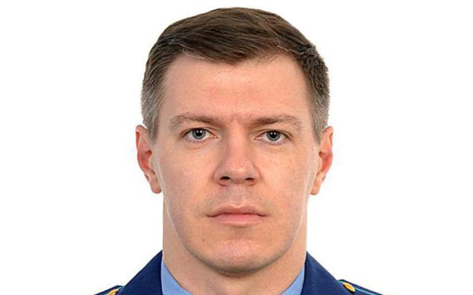 Генпрокуратура назначила Аллахвердова прокурором Рязанского района