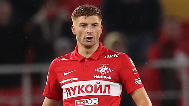 Кофрие останется в «Спартаке»: «Прекрасно чувствую себя в России, давления на родине не испытываю»