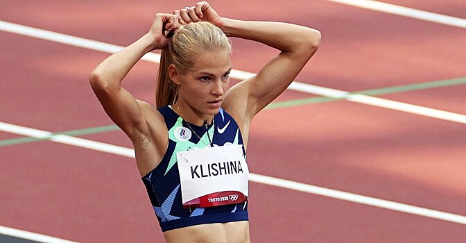 Дарья Клишина: «В легкой атлетике мы настолько давно погружены в нейтральный статус, что даже не помним, когда выходили под эгидой сборной России»