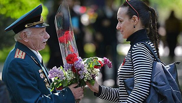 На Украине утвердили план празднования Дня Победы