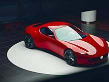 Mazda подтвердила скорый дебют роторного спорткара