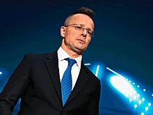 Сийярто: ЕК стала «украинской комиссией», разрешая Киеву блокировку «Дружбы»