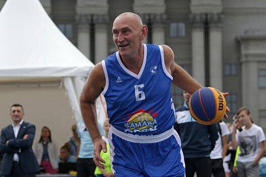 Игорь Бочкарев заменит Алексея Ягунова на посту гендиректора «Самары»